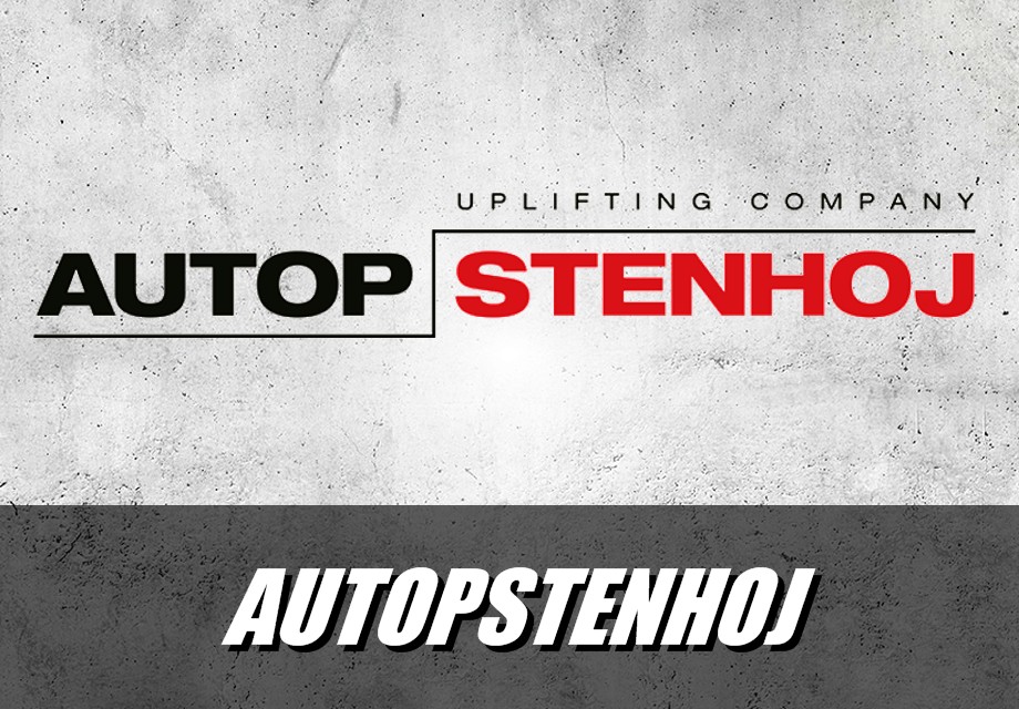 Wir vertreiben AUTOPSTENHOJ Hebebühnen Wir vertreiben AUTOPSTENHOJ Hebebühnen